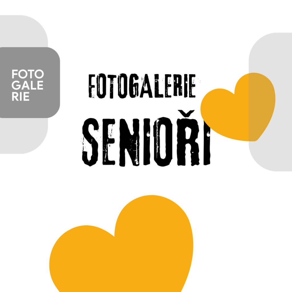 FOTOGALERIE – Senioři