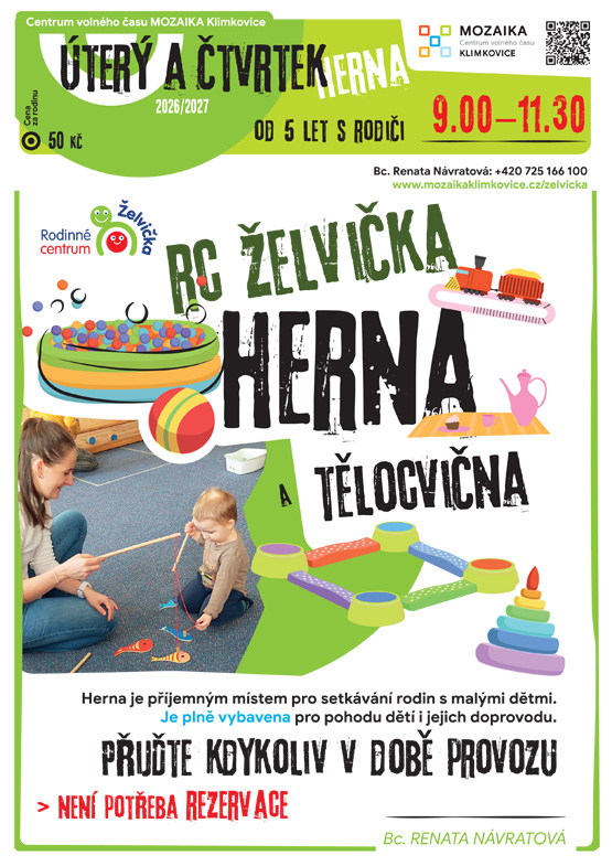 Rodinné centrum Želvička