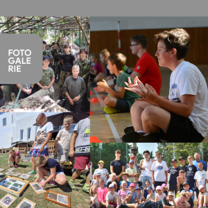 FOTOGALERIE – Tábory 2026