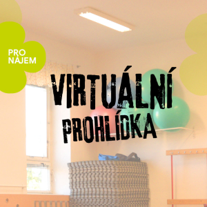 Virtuální prohlídka našich prostor.
