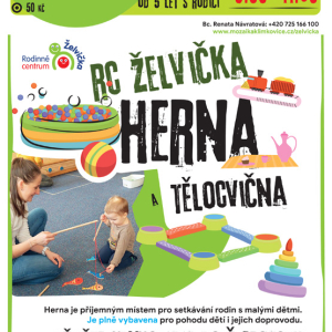 Rodinné centrum Želvička