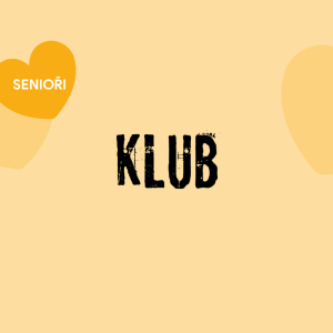 SENIOŘI ZÁŘÍ – KLUB aktivních seniorů